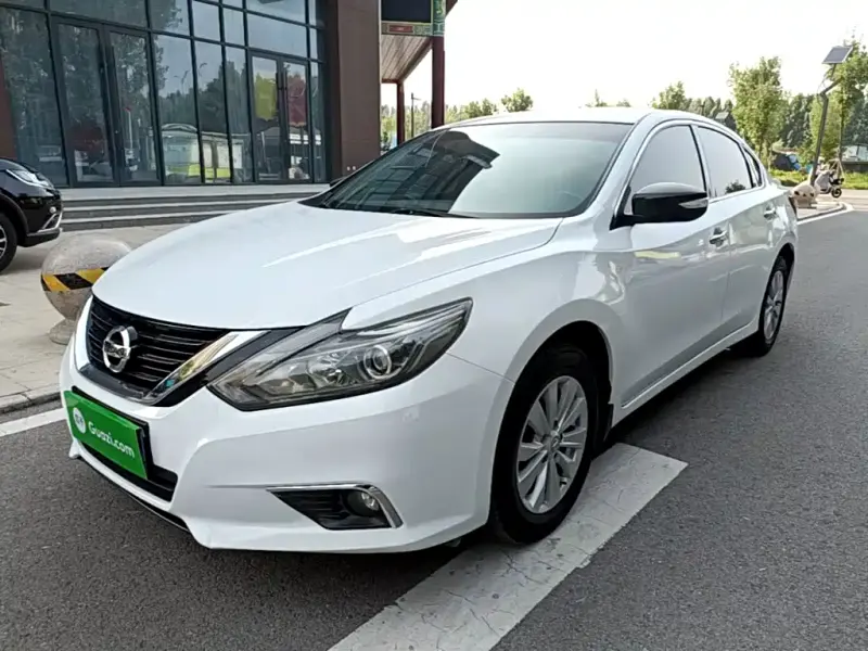 Nissan Teana, 2018