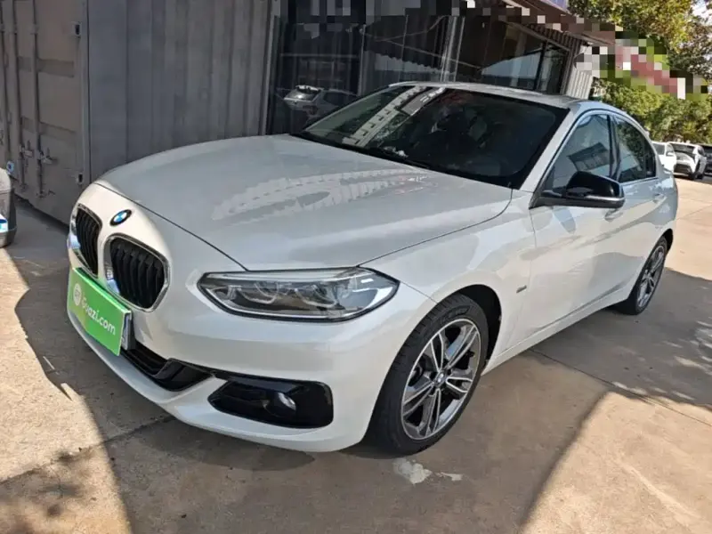 BMW 1 Series, 2018