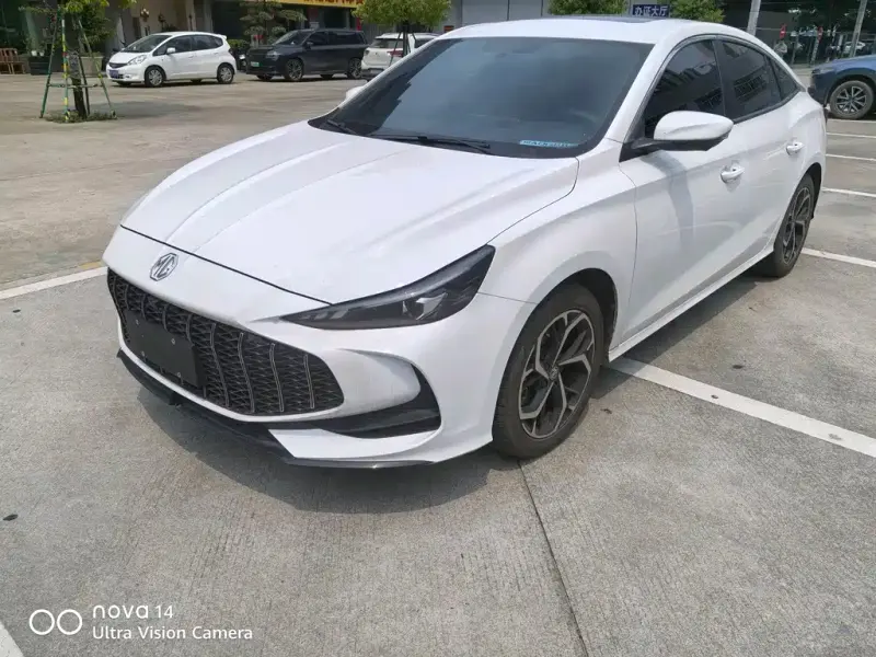 MG MG5, 2025