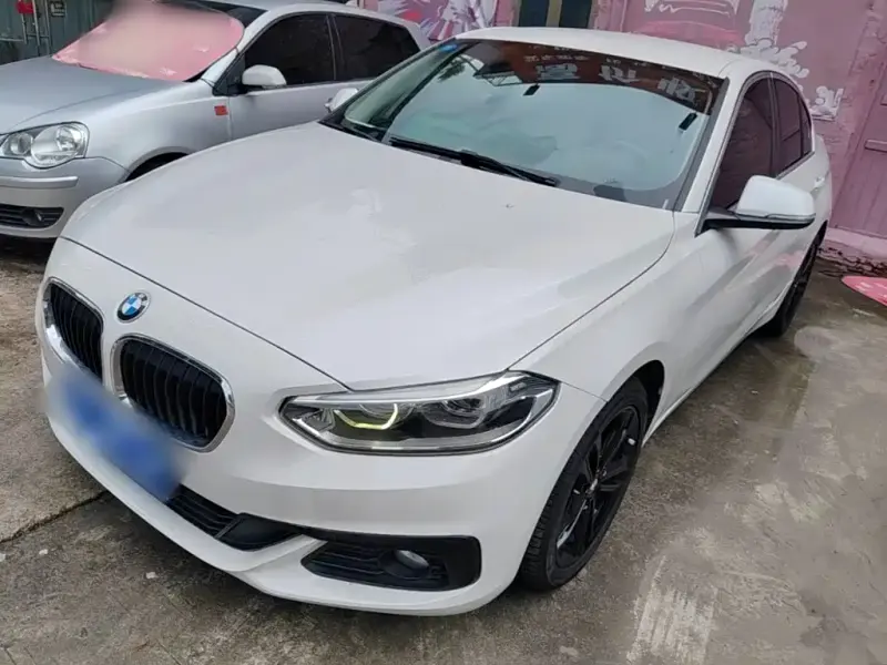 BMW 1 Series, 2019