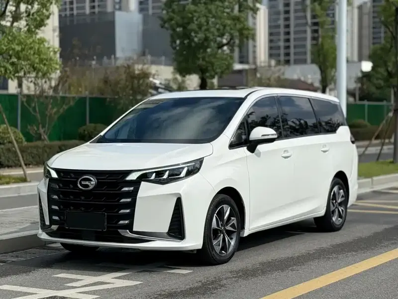 GAC Motor Trumpchi M6, 2022