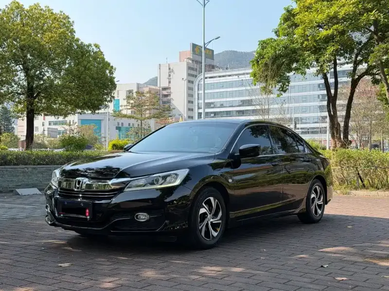 Honda Accord, 2016