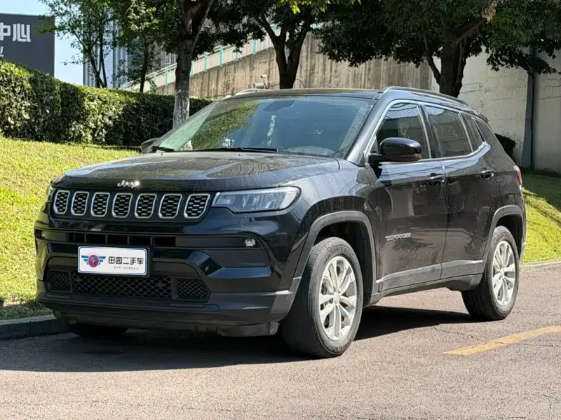 Jeep Compass, 2021