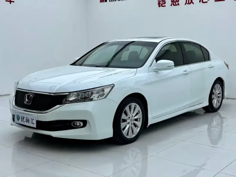 Honda Accord, 2016