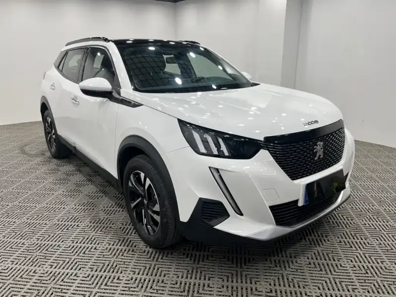 Peugeot 2008, 2021