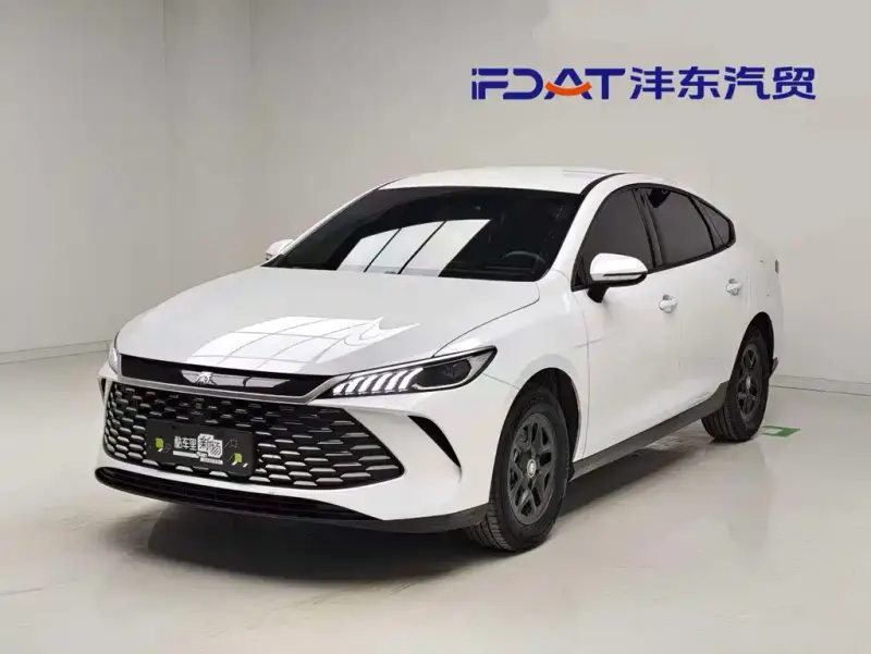 BYD Qin PLUS, 2025