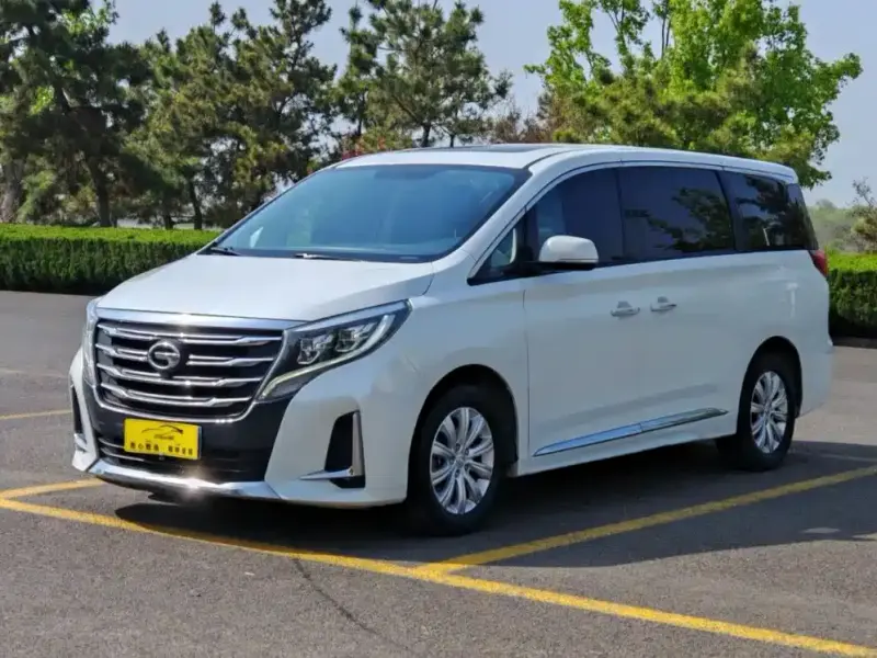 GAC Motor Trumpchi M8, 2020