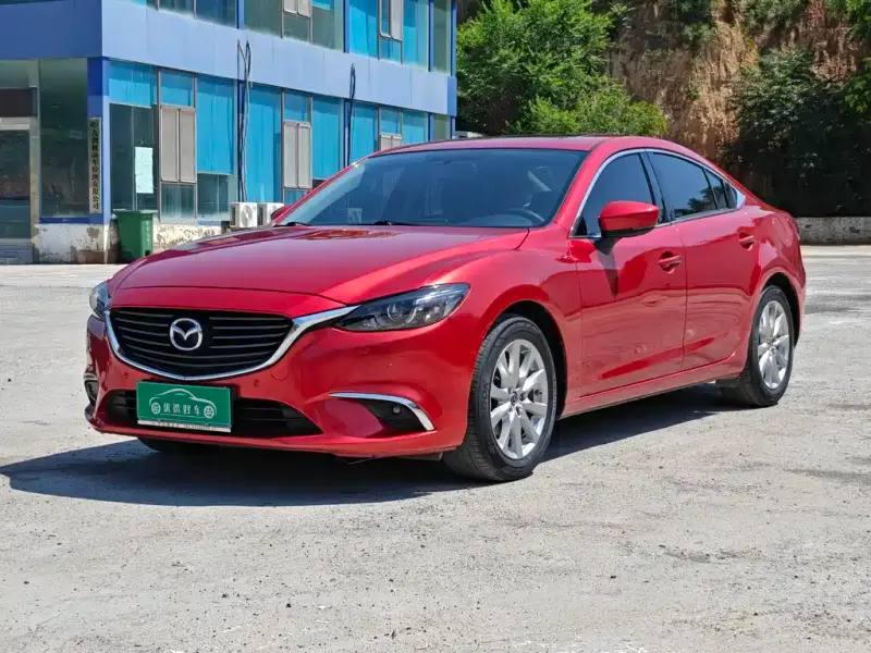 Mazda Atenza, 2019
