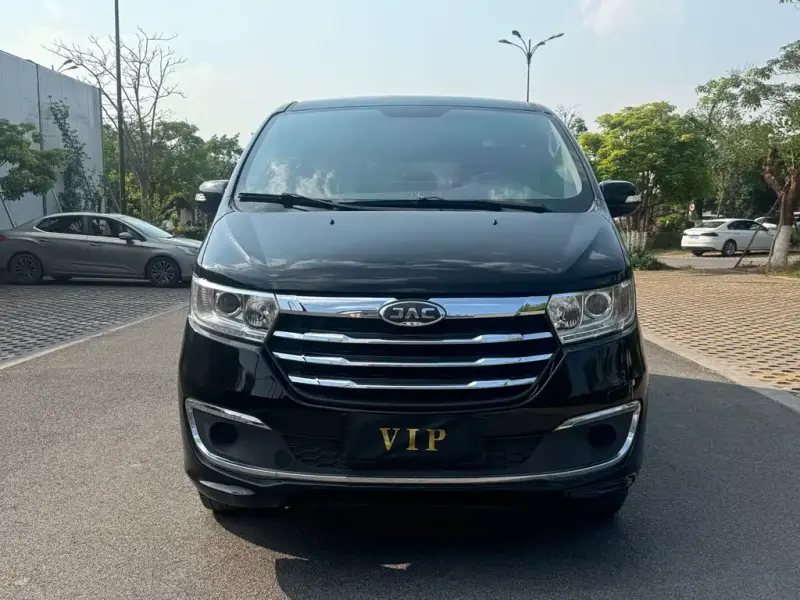 JAC Refine Refine M3, 2024