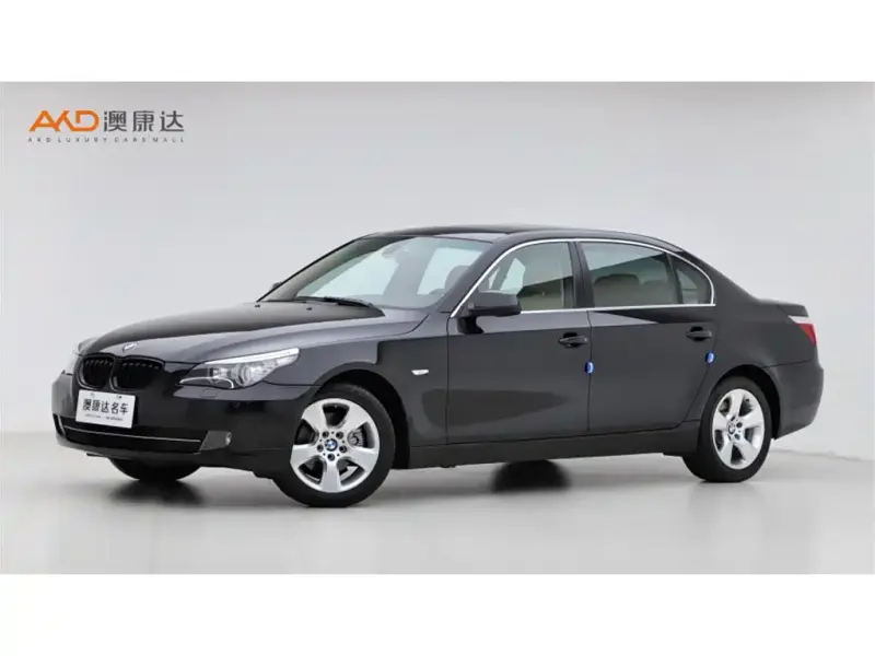 BMW 5 Series, 2009