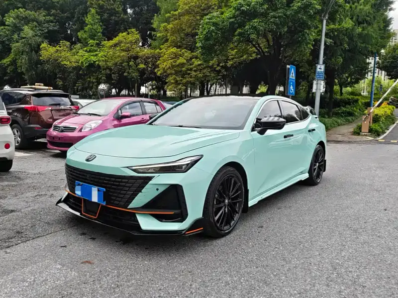 Changan UNI-V, 2023