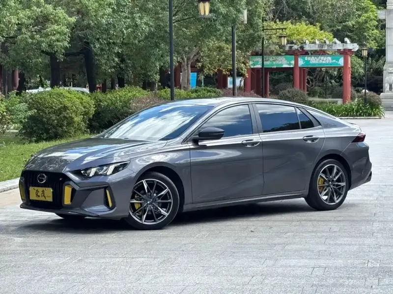 GAC Motor Shadow Leopard, 2024