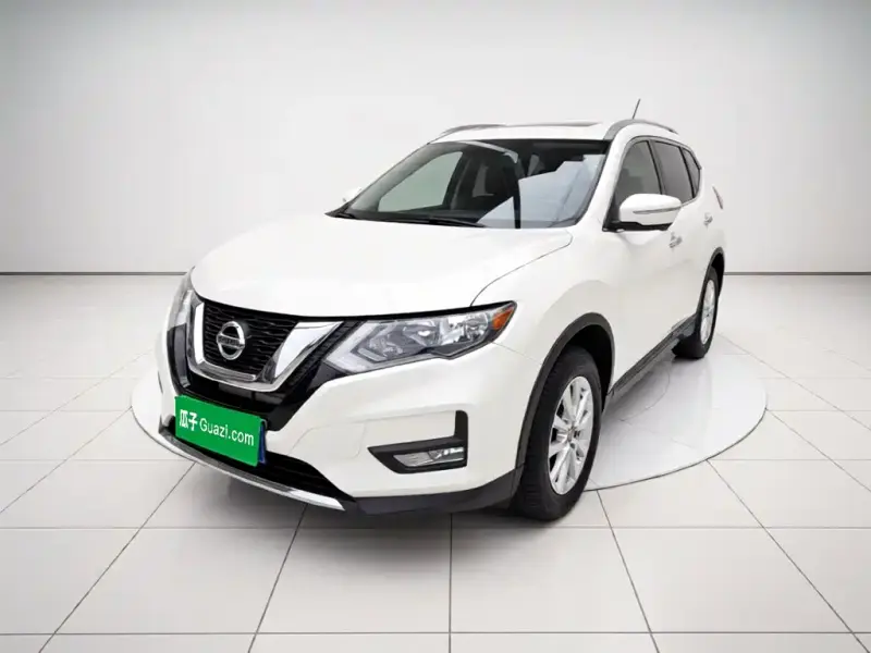 Nissan X-Trail, 2019
