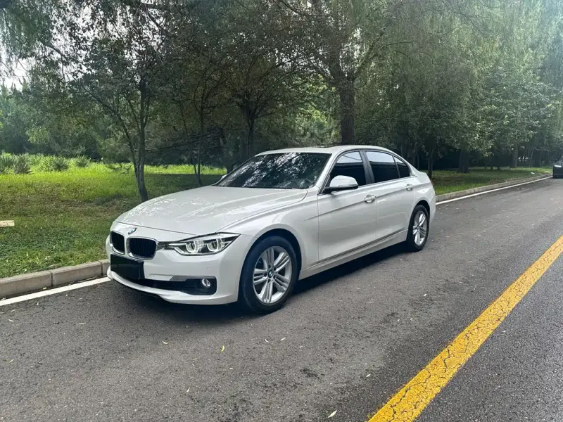 BMW 3 Series, 2017