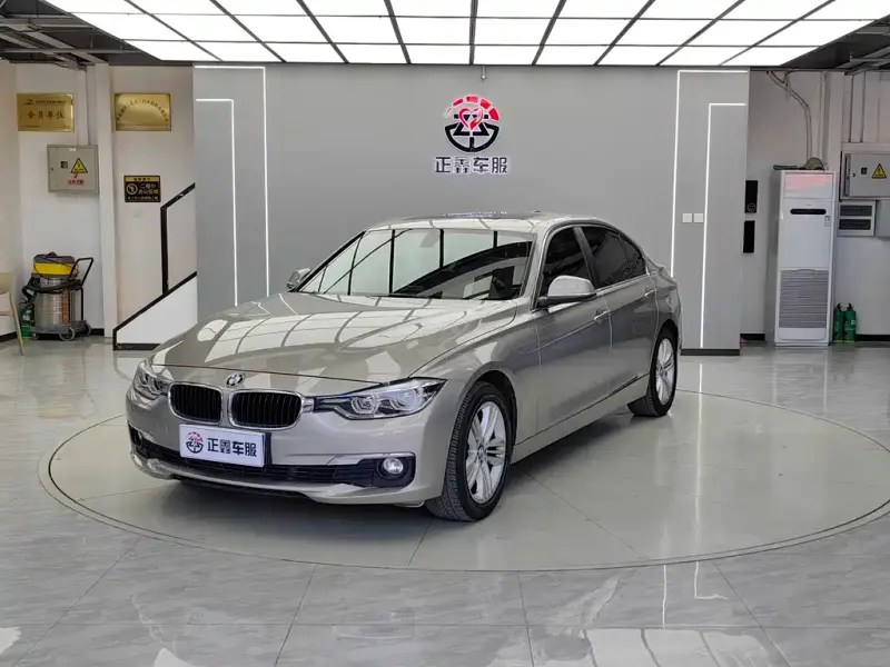 BMW 3 Series, 2016