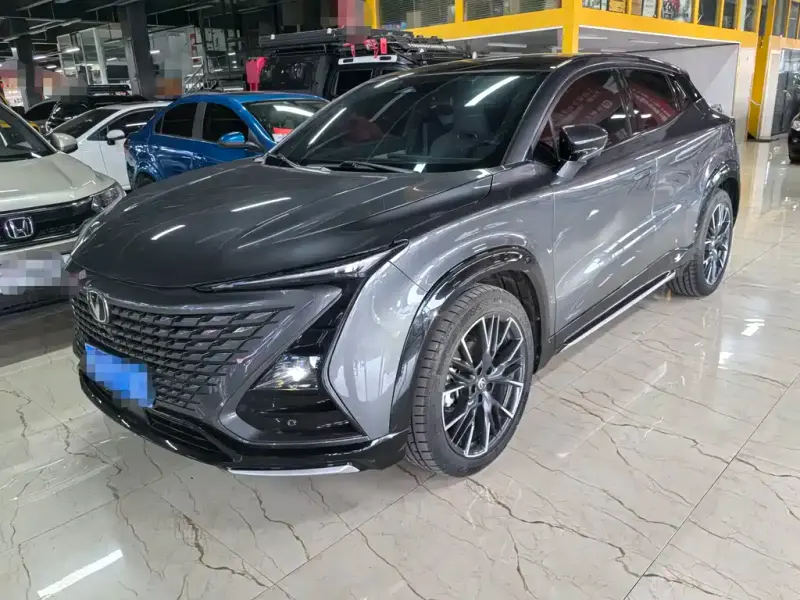 Changan UNI-T, 2023