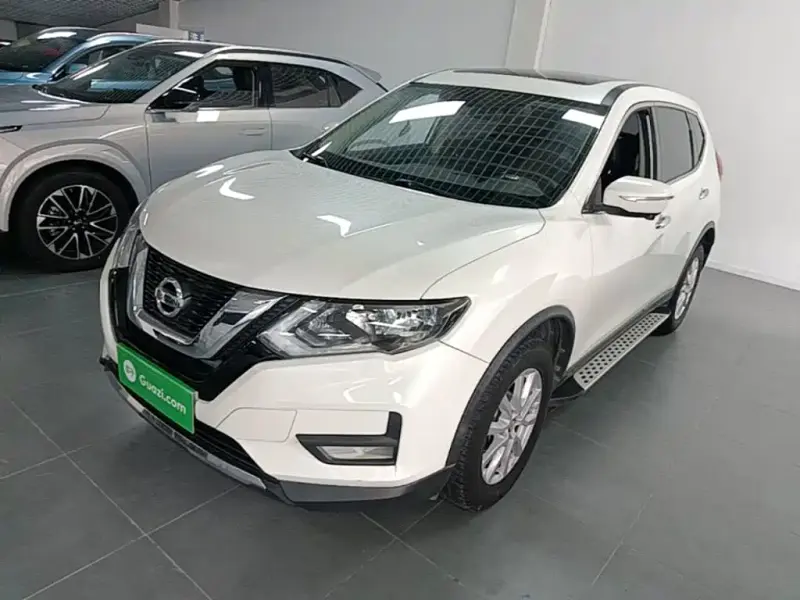 Nissan X-Trail, 2020 — фото 1