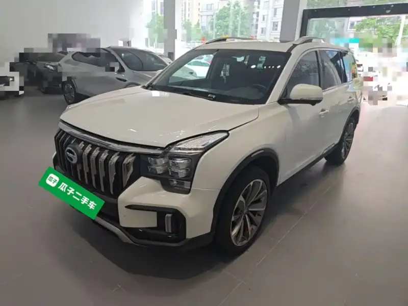 GAC Motor Trumpchi GS8, 2021