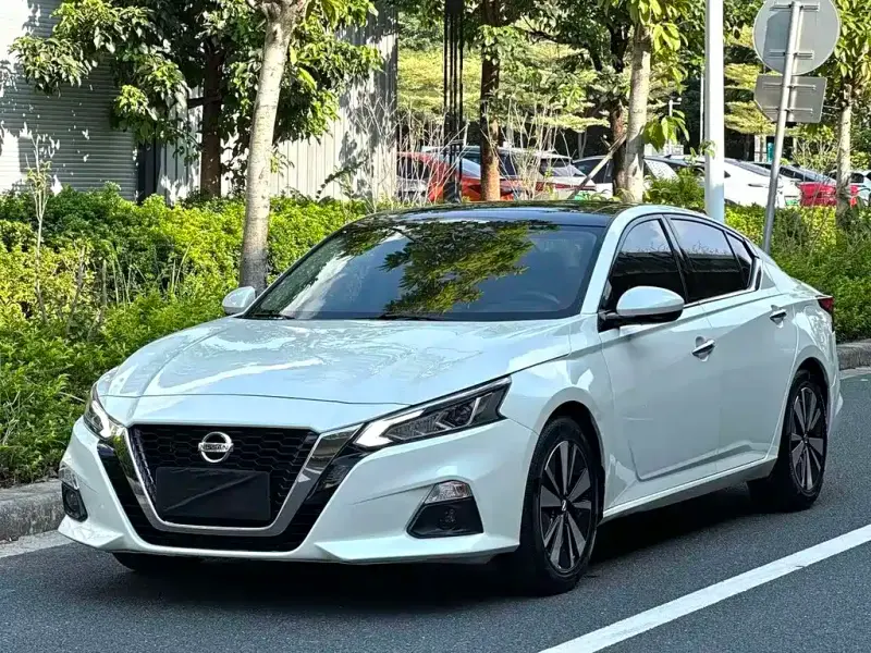 Nissan Teana, 2021