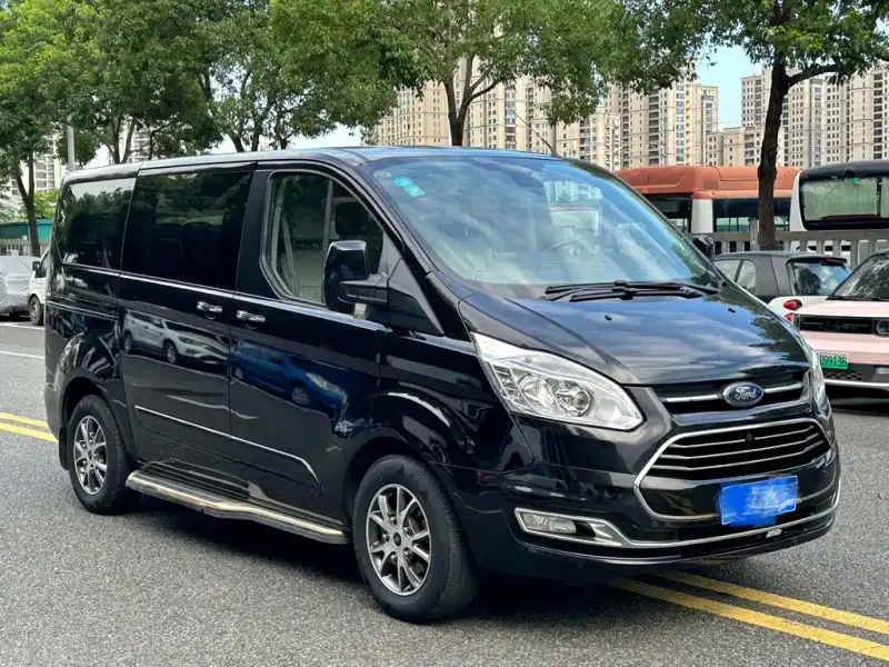 Ford Tourneo, 2019