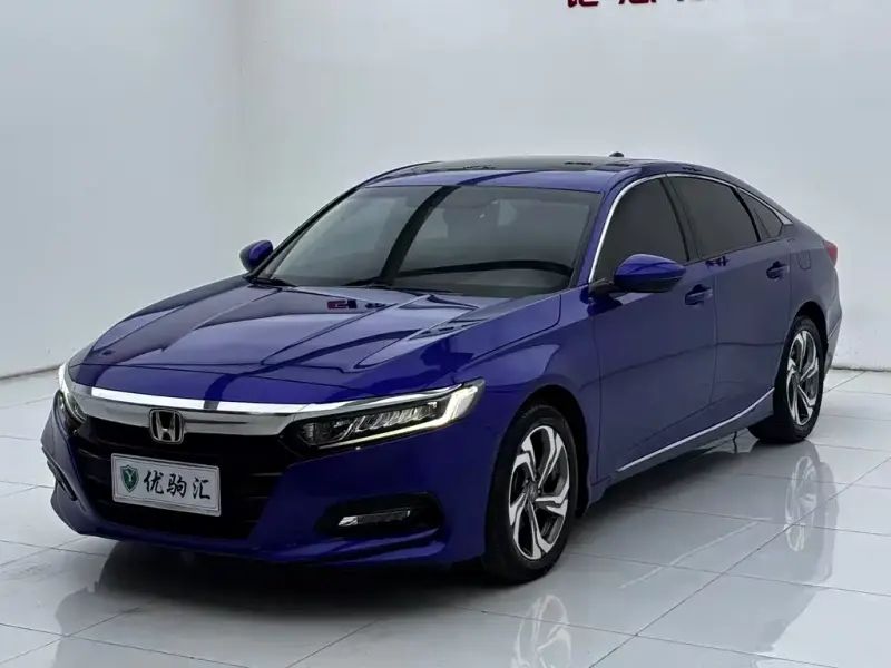 Honda Accord, 2018
