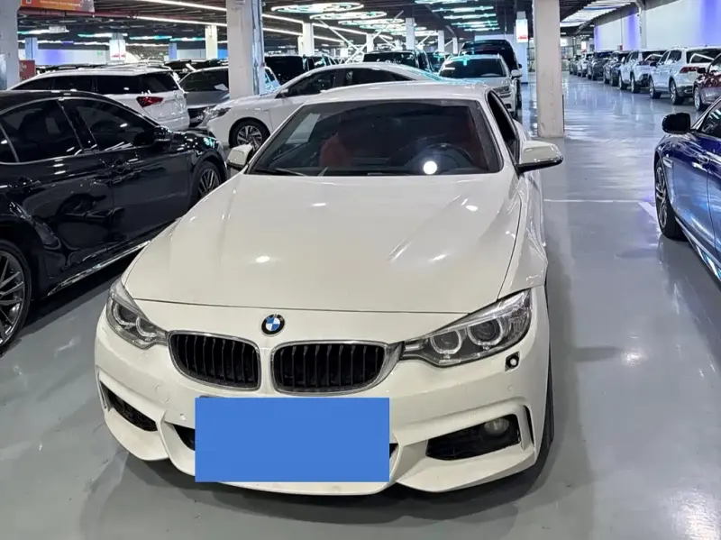 BMW 4 Series, 2017