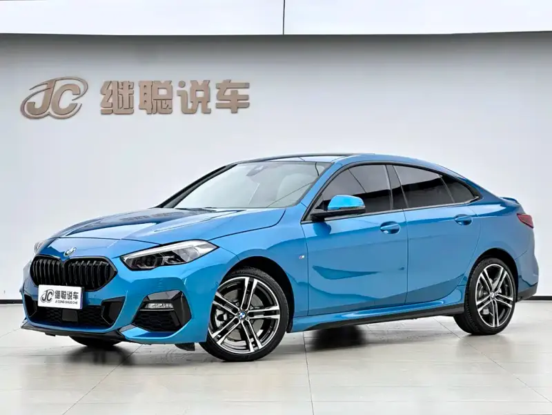 BMW 2 Series (Import), 2024