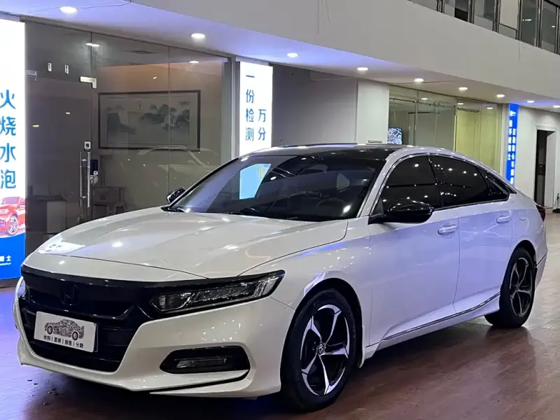 Honda Accord, 2020