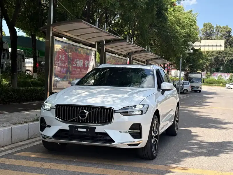 Volvo XC60, 2024
