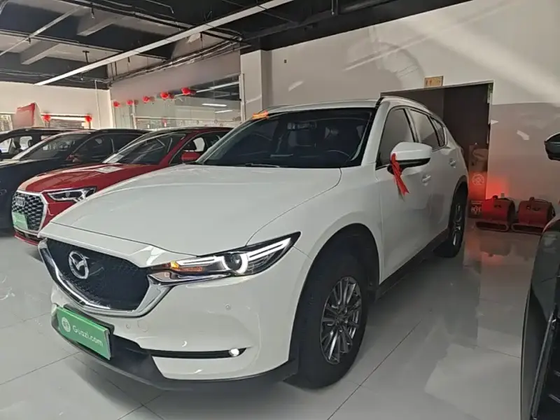 Mazda CX-5, 2021