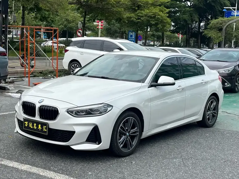 BMW 1 Series, 2023