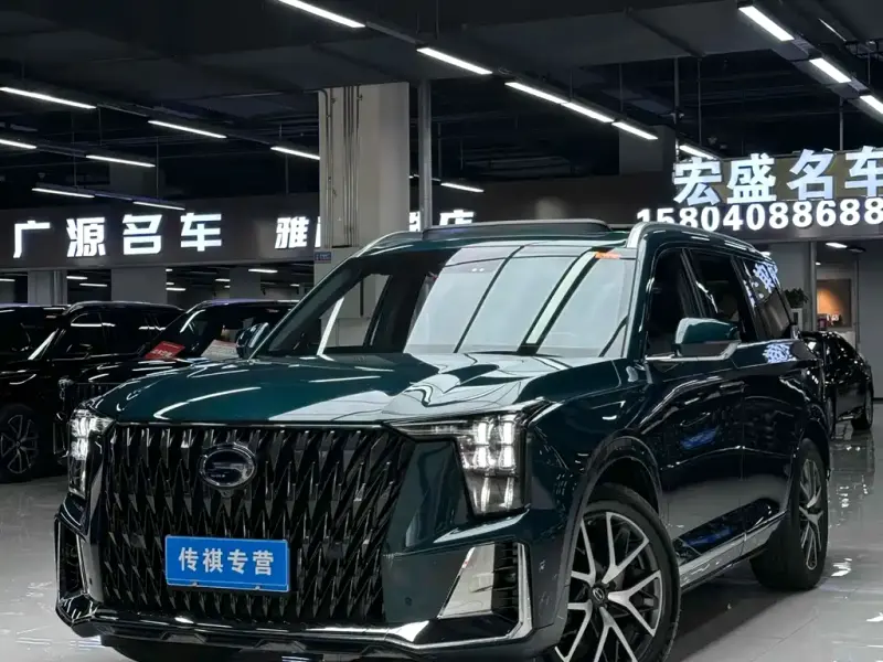 GAC Motor Trumpchi GS8, 2024