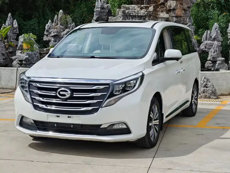 GAC Motor Trumpchi M8, 2019