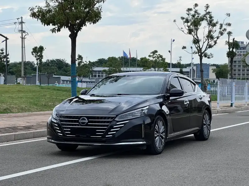 Nissan Teana, 2023