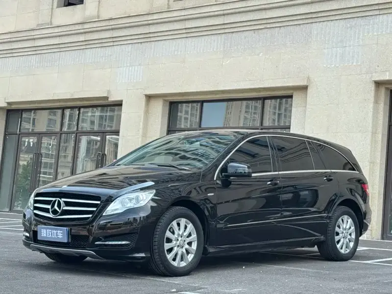 Mercedes-Benz R-Class, 2018