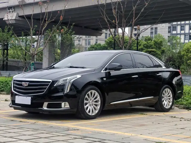 Cadillac XTS, 2019