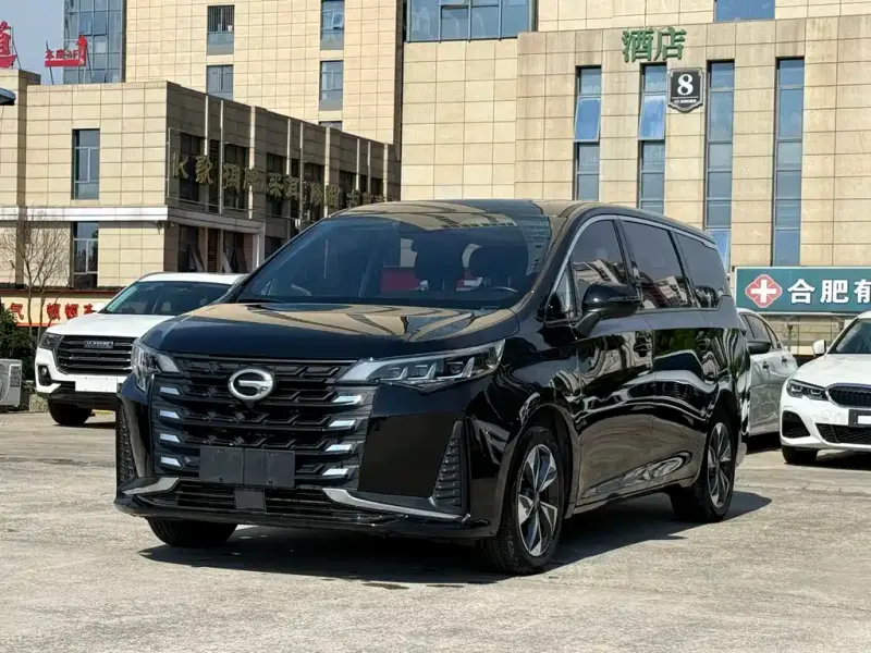 GAC Motor Trumpchi M6, 2022