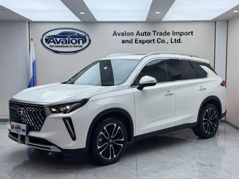 GAC Motor GS4 Plus, 2022
