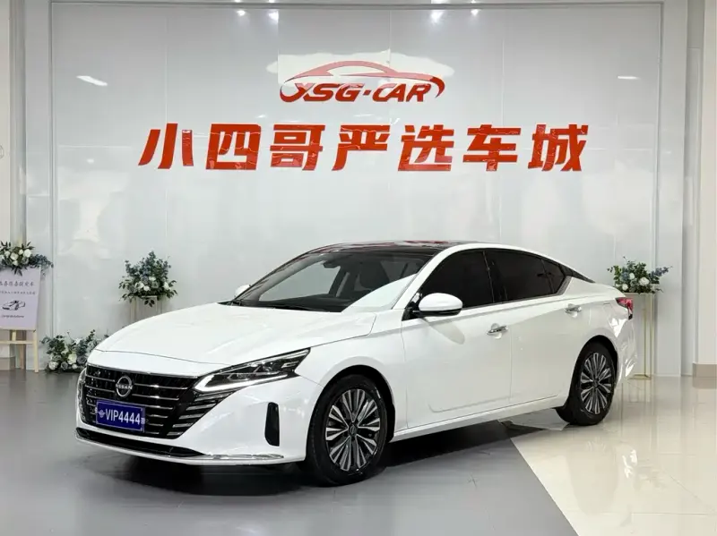Nissan Teana, 2024