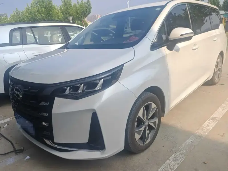GAC Motor Trumpchi M6, 2023