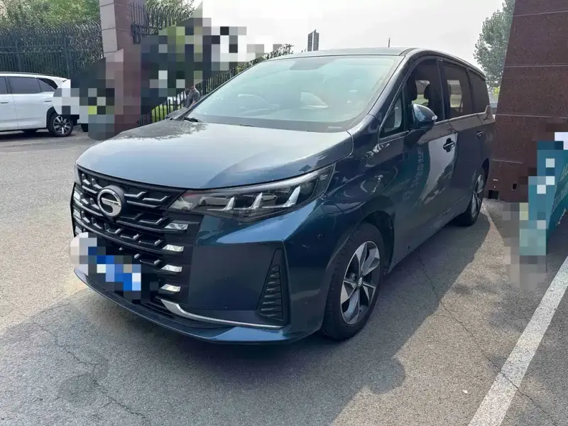 GAC Motor Trumpchi M6, 2022