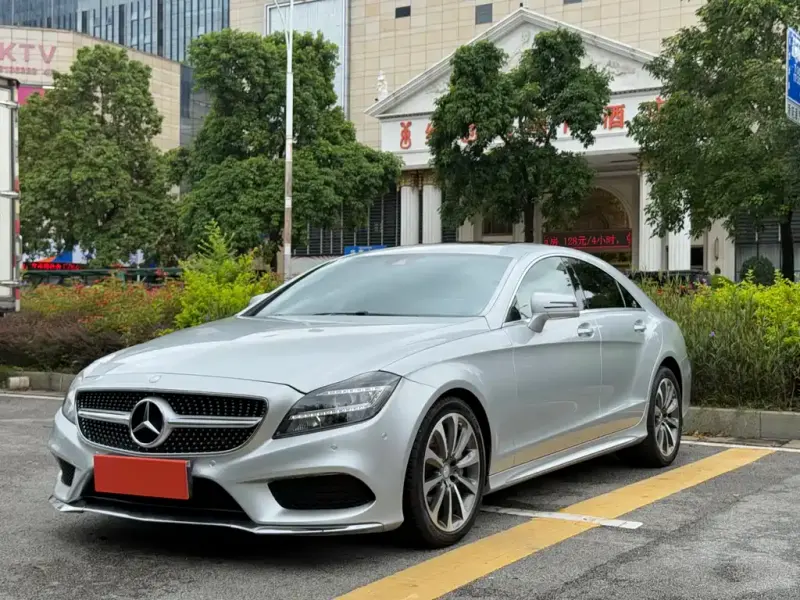 Mercedes-Benz CLS, 2015