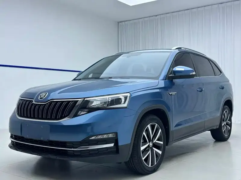 Skoda Kamiq, 2022