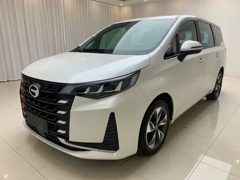 GAC Motor Trumpchi M6, 2023