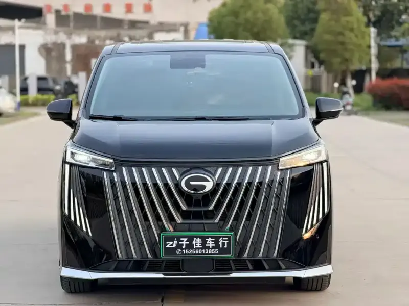 GAC Motor Trumpchi M8, 2025