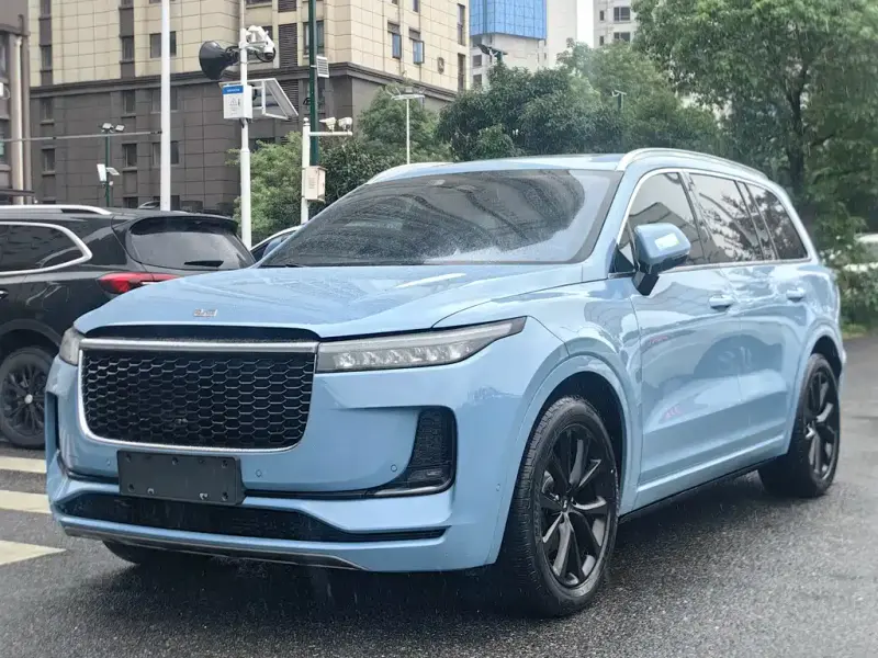 Li Auto Li ONE, 2023