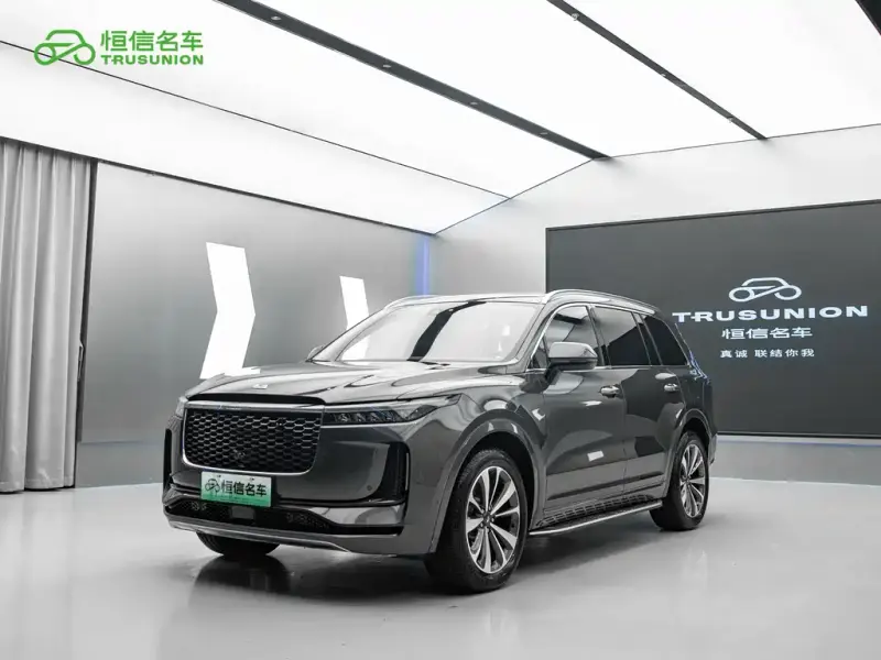 Li Auto Li ONE, 2020