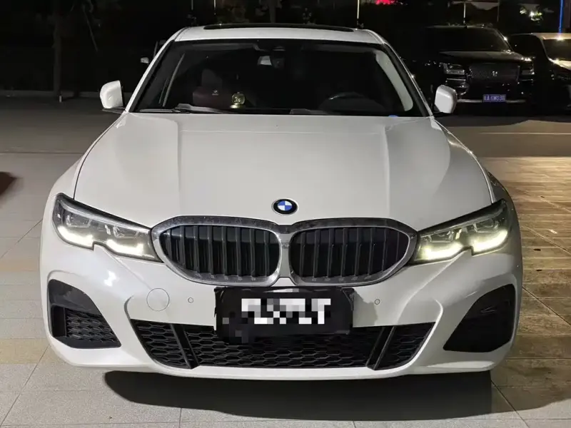 BMW 3 Series, 2020
