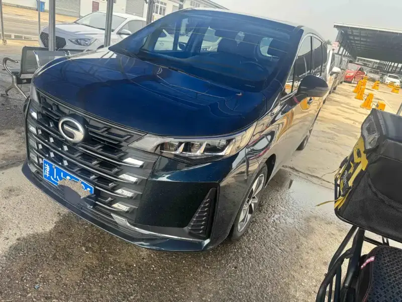 GAC Motor Trumpchi M6, 2022