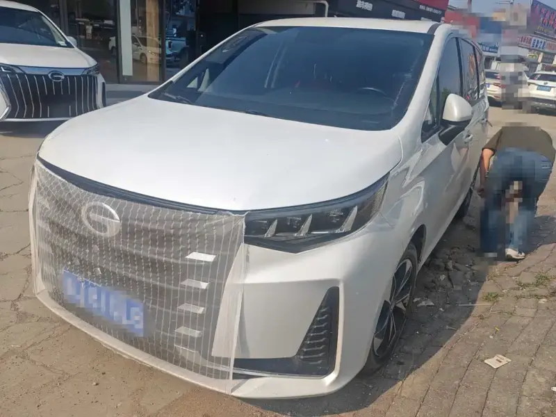 GAC Motor Trumpchi M6, 2022